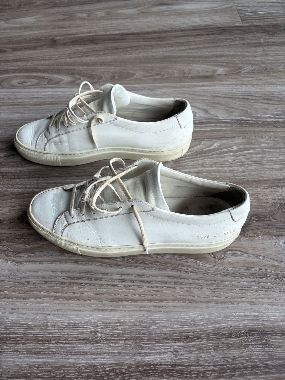 Common Projects Sneakers - Picture 3 of 6